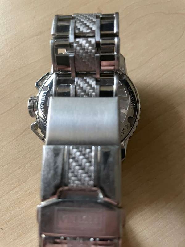 Festina Gents Chronograph watch
