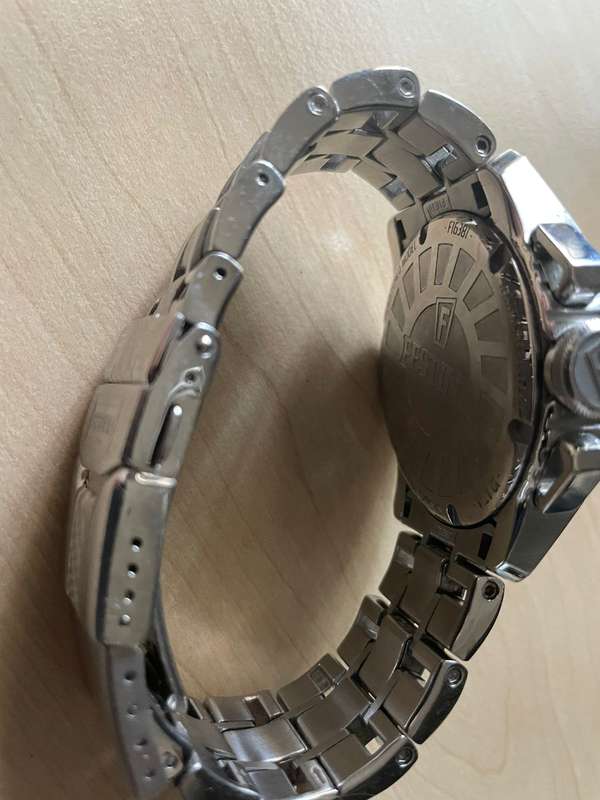 Festina Gents Chronograph watch