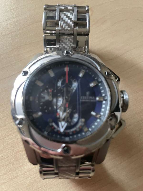 Festina Gents Chronograph watch