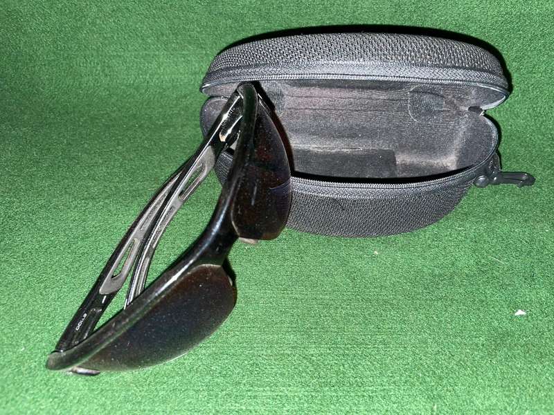 Cycling Running Sunglasses : Bolles sport sun glasses - in great condition