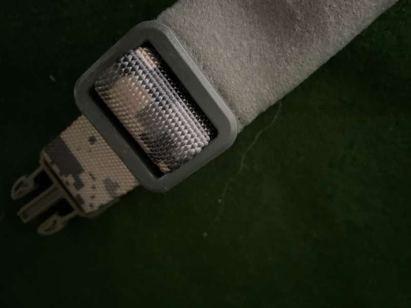 Army Dog Collar : US military dog collar - great condition - never been used