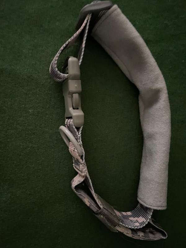 Army Dog Collar : US military dog collar - great condition - never been used