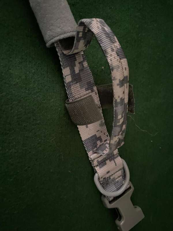 Army Dog Collar : US military dog collar - great condition - never been used