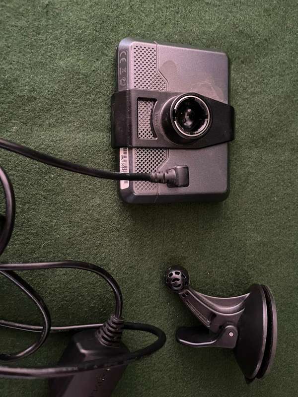 Garmin Nova 205 : blast from the past - it works