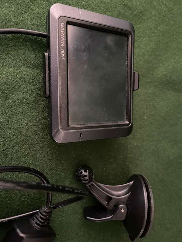 Garmin Nova 205 : blast from the past - it works