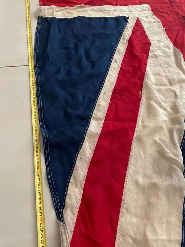 British Flag : A Vintage British Flag