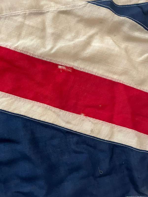 British Flag : A Vintage British Flag