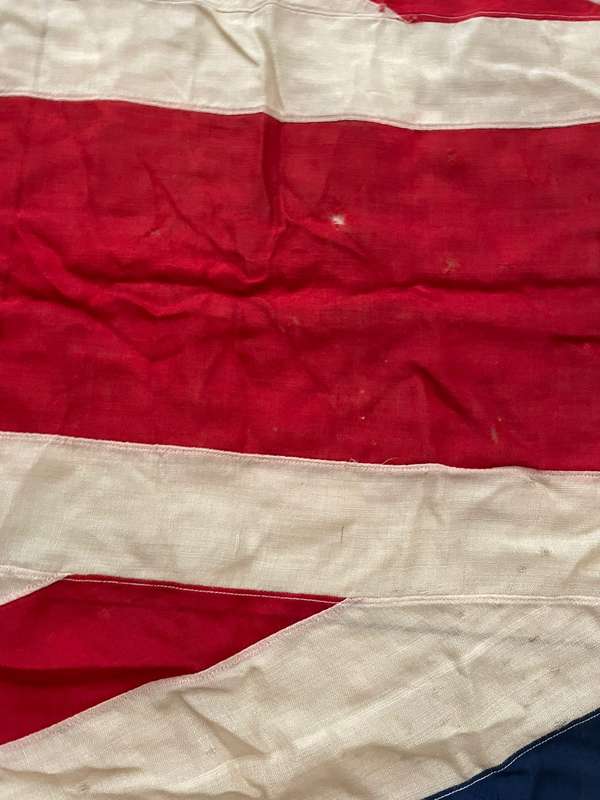 British Flag : A Vintage British Flag