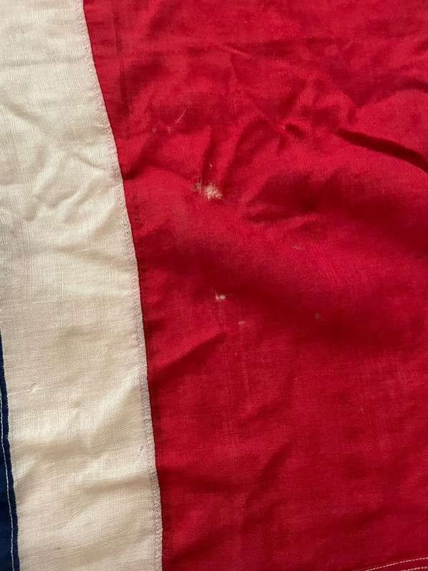 British Flag : A Vintage British Flag