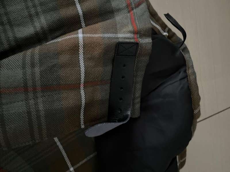 Scottish Kilt : Mckenzie Weathered Kilt : Size 42 to 44 waist / length 25inch - excellent condition