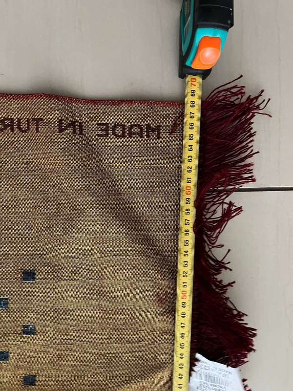 Turkish Mat : 70cm x 110cm