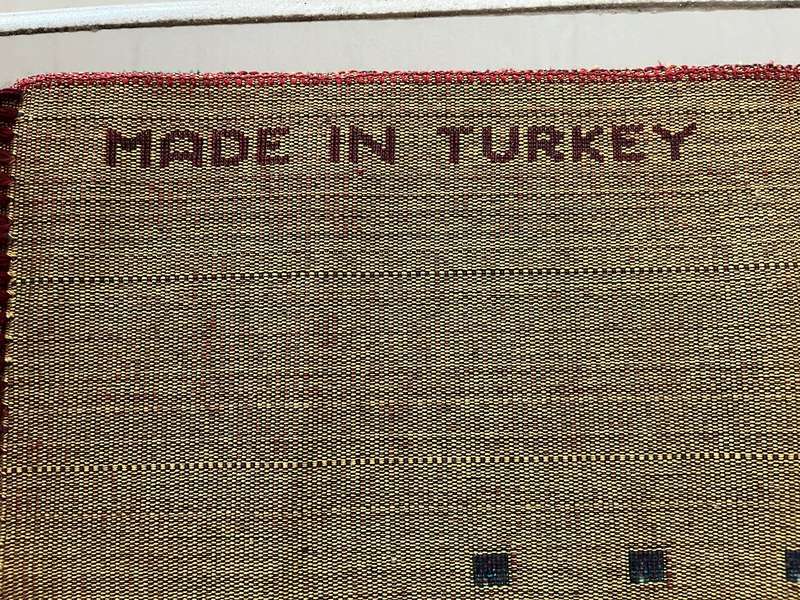 Turkish Mat : 70cm x 110cm