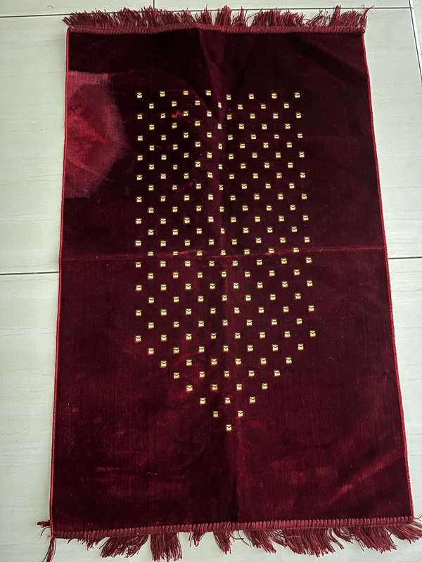 Turkish Mat : 70cm x 110cm
