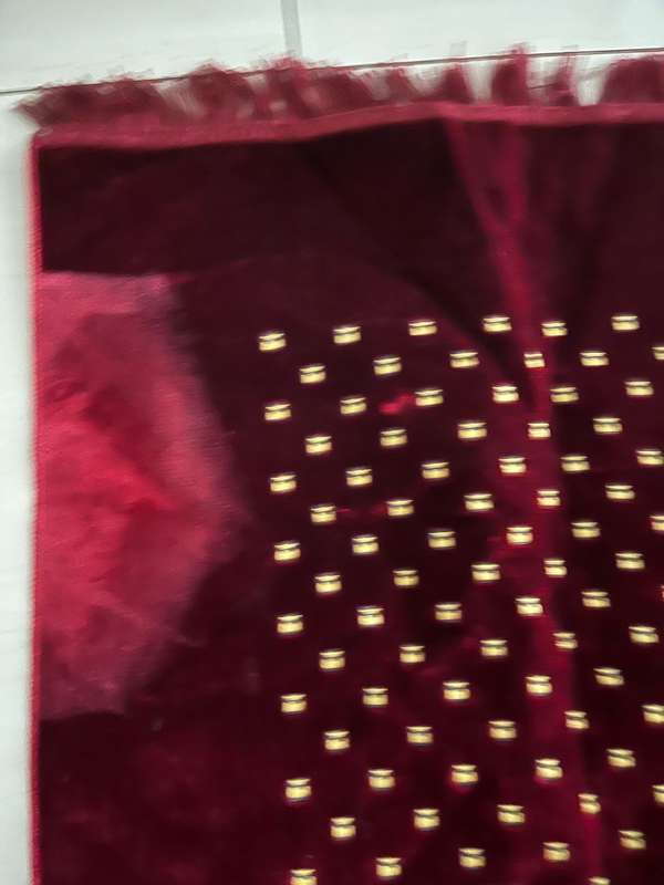 Turkish Mat : 70cm x 110cm