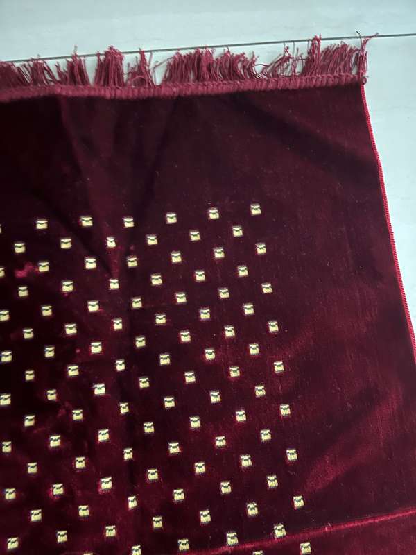 Turkish Mat : 70cm x 110cm