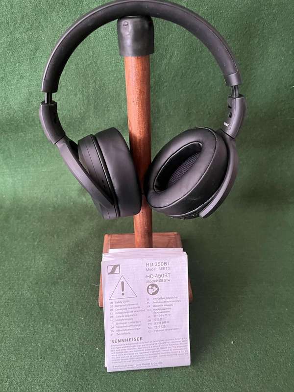 Sennhauser HD 350Bt Model