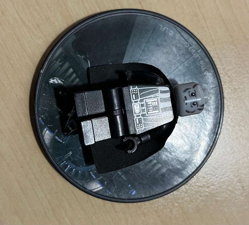 Star Wars Lego Figure fridge magnets - nice items