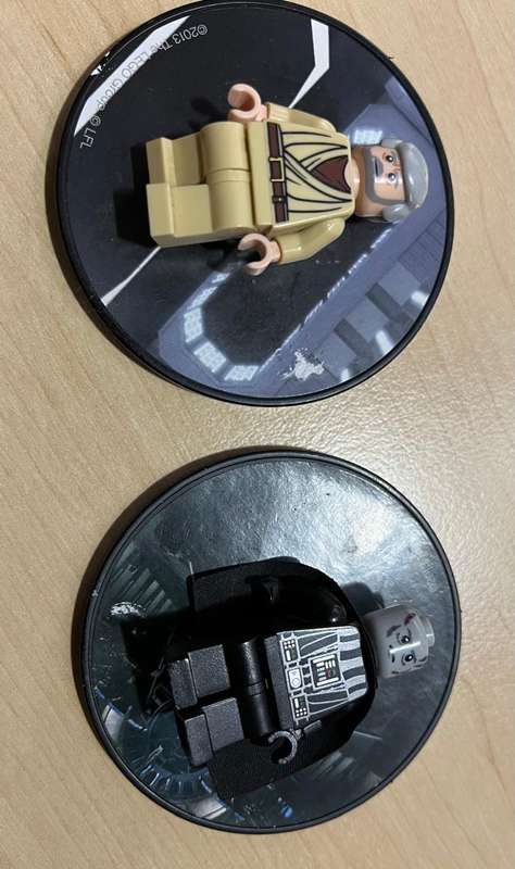 Star Wars Lego Figure fridge magnets - nice items
