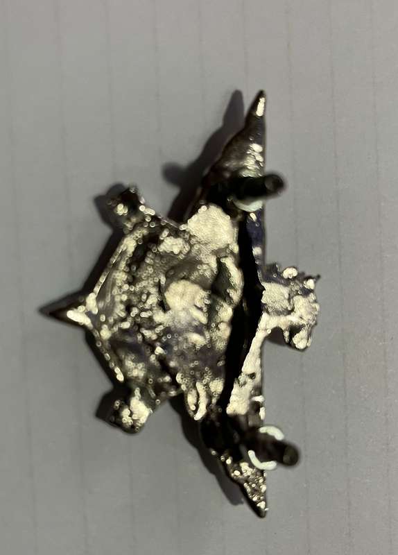 SADF : 3 Parachute Battalion Beret Badge