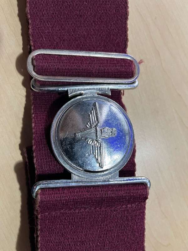 Paratrooper : British Paratrooper stable belt