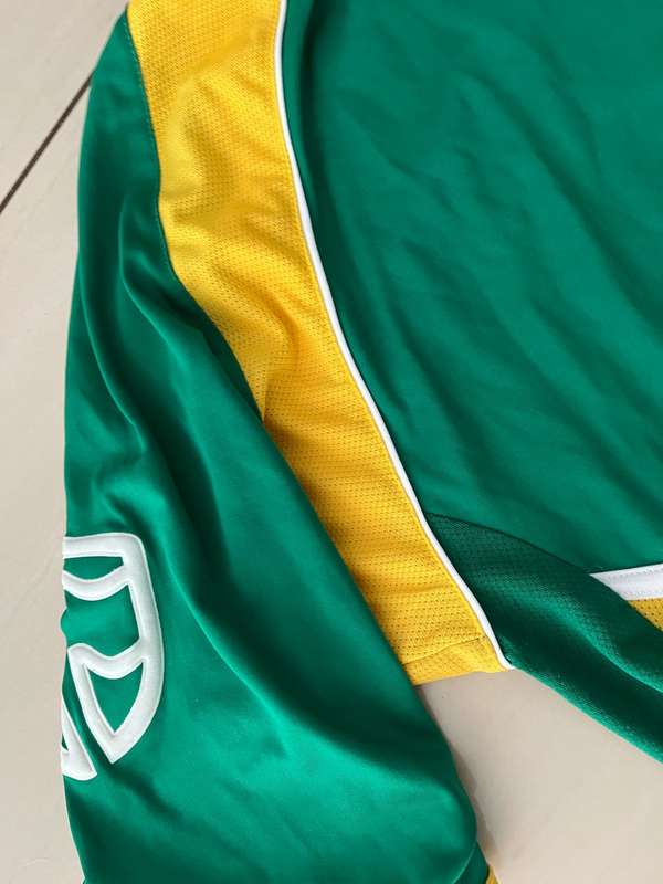 Cricket SA Supporters Jersey : ICC 2007 Supporters Jersey - great condition XXL