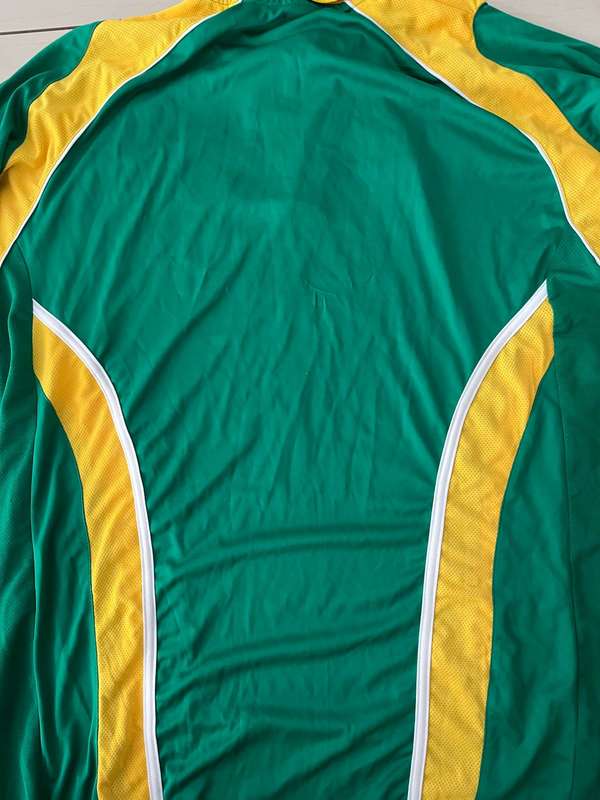 Cricket SA Supporters Jersey : ICC 2007 Supporters Jersey - great condition XXL