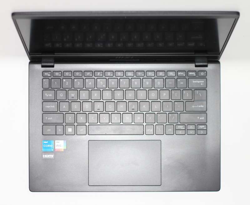 MSI Modern 14 C11M Intel Core i5-1155G7 @2.50GHz, 8GB Ram,  512GB SSD, 14.0" Full HD (1920x1080)