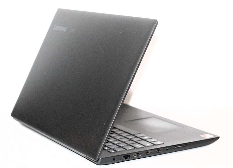 Lenovo IdeaPad S130-15AST, AMD A4-9125 Radeon R3, 4GB RAM, 500GB HDD, 15.6" HD Display, Windows 11