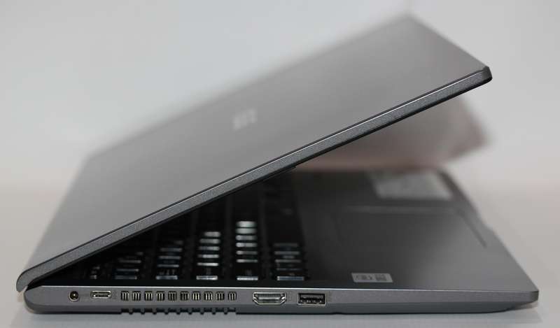 Asus VivoBook X515JA 10th gen Intel Core i7-105571 @ 1.30GHz ,8GB, 512GB, 15.6" Full HD
