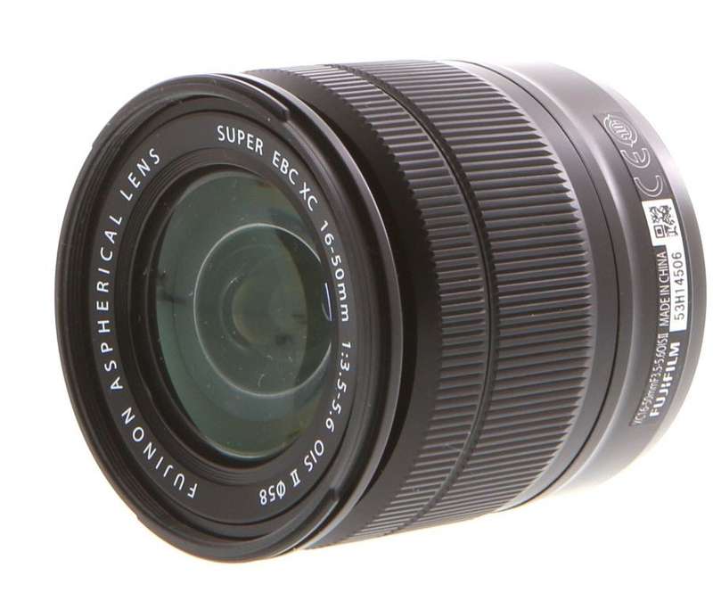FUJIFILM XC 16-50mm f3.5-5.6 OIS II Lens