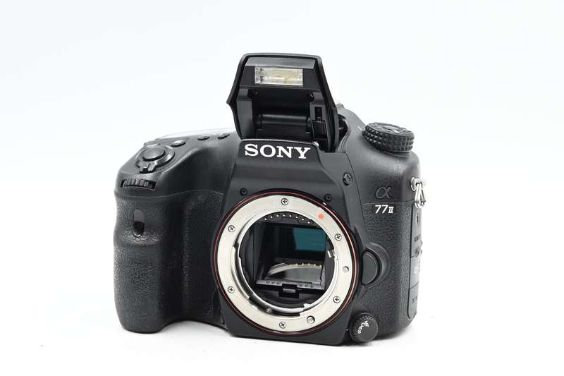 Sony Alpha a77 II , 24.3MP DSLR Camera Body IN EXCELLENT CONDITION, LOW SHUTTER COUNT OF 2400
