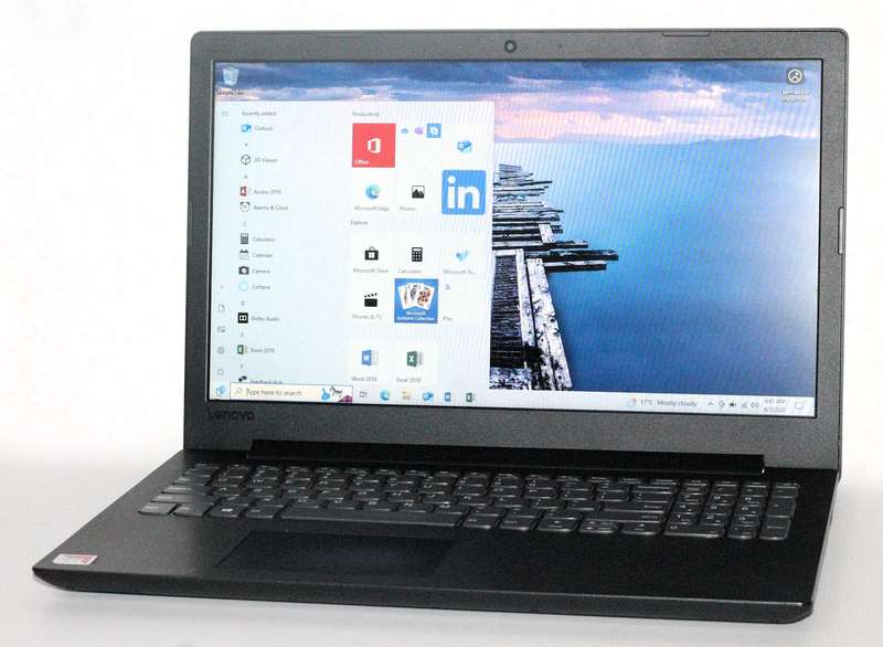 Lenovo IdeaPad S130-15AST, AMD A4-9125 Radeon R3, 4GB RAM, 500GB HDD, 15.6" HD Display, Windows 11