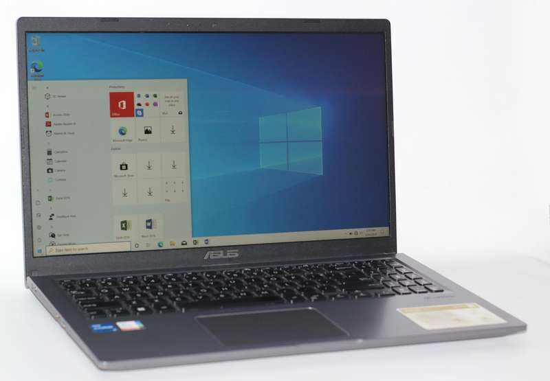 Asus VivoBook X515JA 10th gen Intel Core i5-1035G1 @ 1.00GHz ,8GB, 512GB, 15.6" Full HD