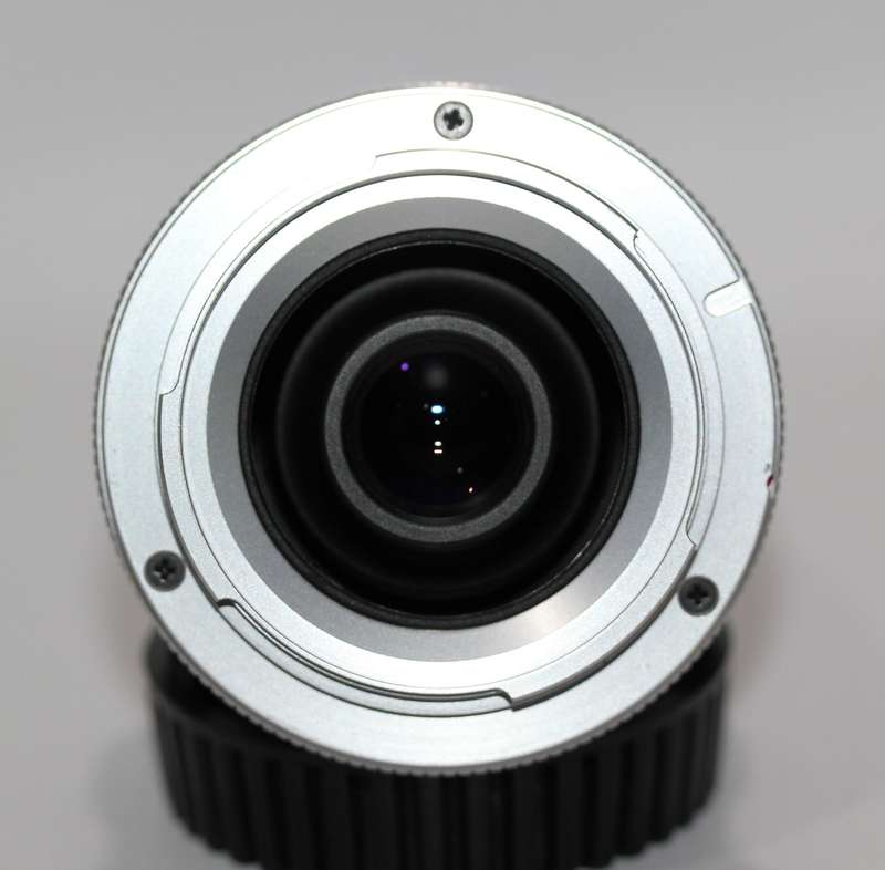 Lensbaby Scout with Fisheye Optic for Canon EF Mount Digital SLR Cameras