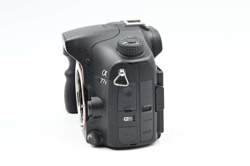 Sony Alpha a77 II , 24.3MP DSLR Camera Body IN EXCELLENT CONDITION, LOW SHUTTER COUNT OF 2400