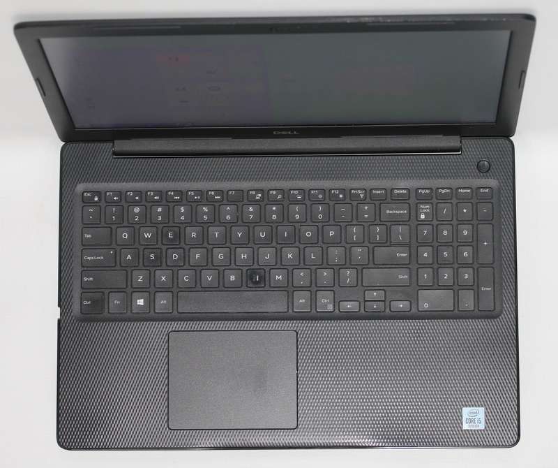 Dell Inspiron 3593 15.6"- Intel Core i5-1035G1, 8GB RAM, 256GB SSD , Windows 11