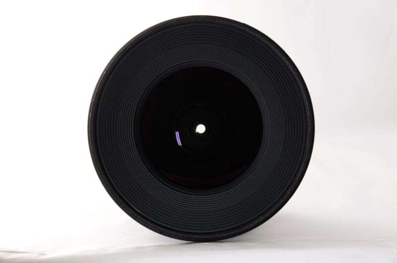 Sigma 10-20mm f/4-5.6 EX DC HSM Lens for Canon Digital SLR Cameras - Wide Angle