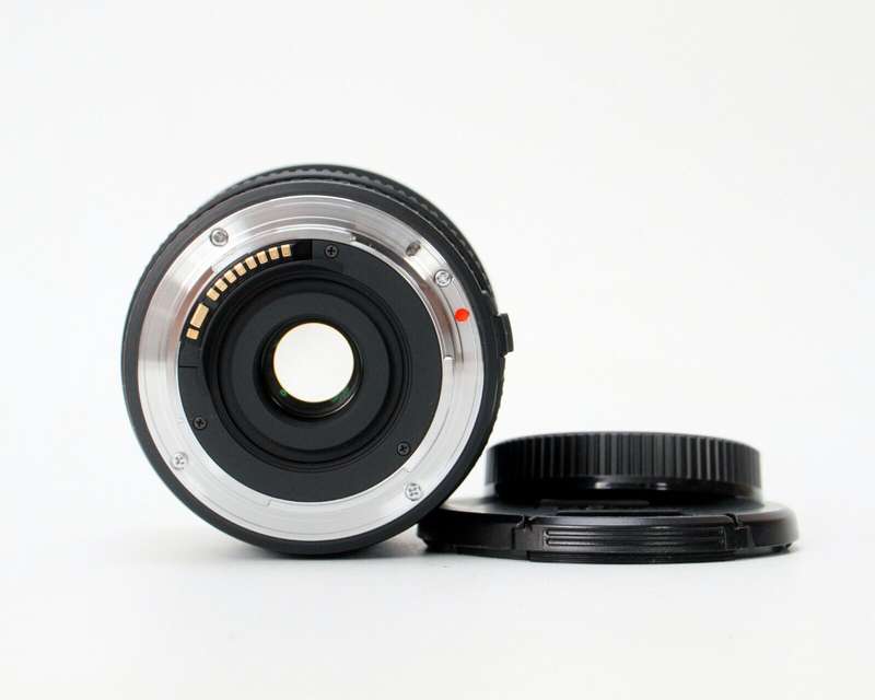 Sigma 10-20mm f/4-5.6 EX DC HSM Lens for Canon Digital SLR Cameras - Wide Angle
