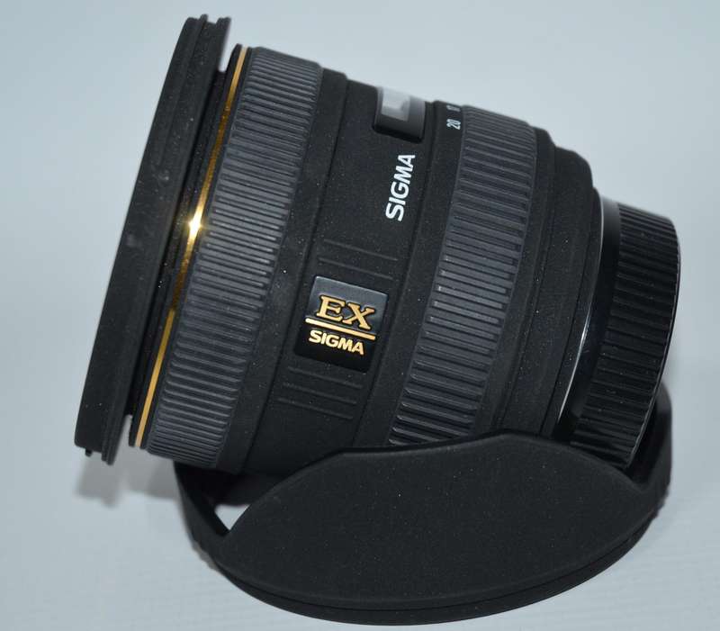 Sigma 10-20mm f/3.5 AF EX DC HSM Lens for Nikon