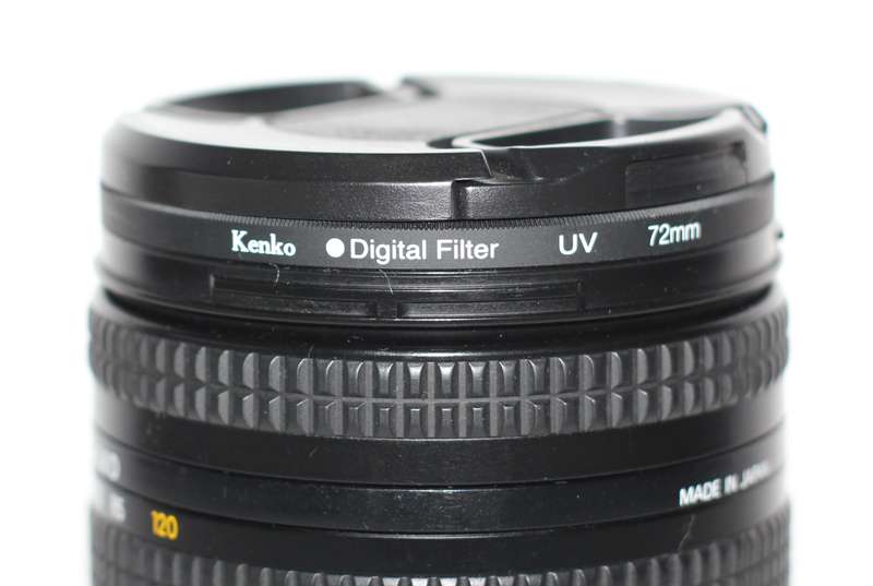 Nikkor 24-120mm f/3.5-5.6D IF AF lens