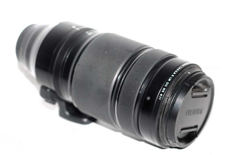 Fujifilm XF 100-400mm f/4.5-5.6 R LM OIS WR Lens