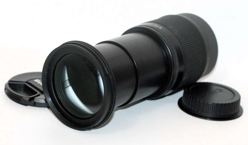 Sigma 18-300mm f/3.5-6.3 DC Macro OS HSM Contemporary Lens for Canon EF