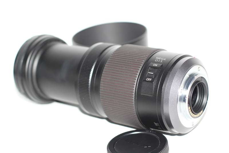 Panasonic LUMIX G VARIO 100-300mm F4.0-5.6 MEGA O.I.S