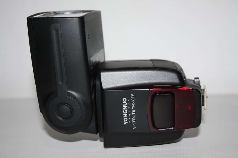 Yongnuo YN560-IV Speedlite Canon Nikon Pentax Olympus Fujifilm Panasonic Digital Cameras