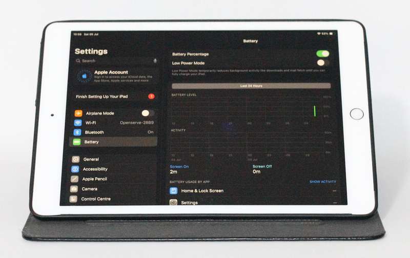 Apple iPad 2019 7th Gen 128gb , 10.2 inch, Wi-Fi + Cellular