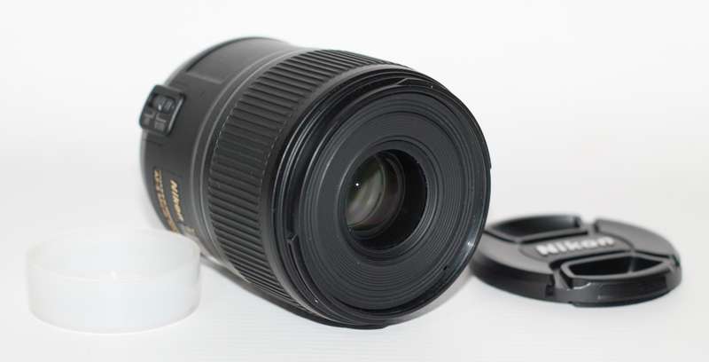 Nikon AF-S Micro-Nikkor 60mm F2.8G ED
