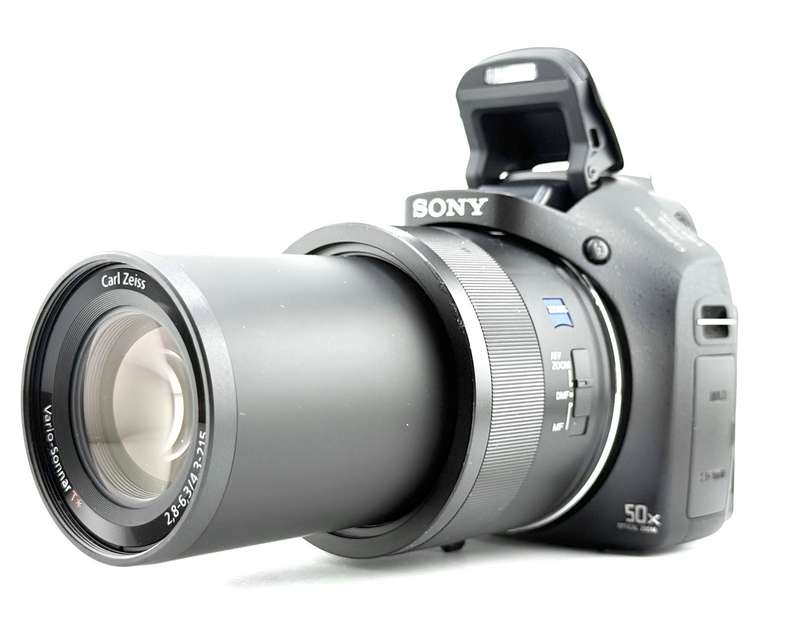 Sony Cyber-shot DSC-HX400V Digital Camera  , 20.4MP , 50x Optical Zoom