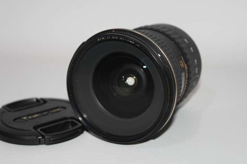 Tokina 12-24mm f/4 AT-X 124 AF Pro DX Lens Wide Zoom