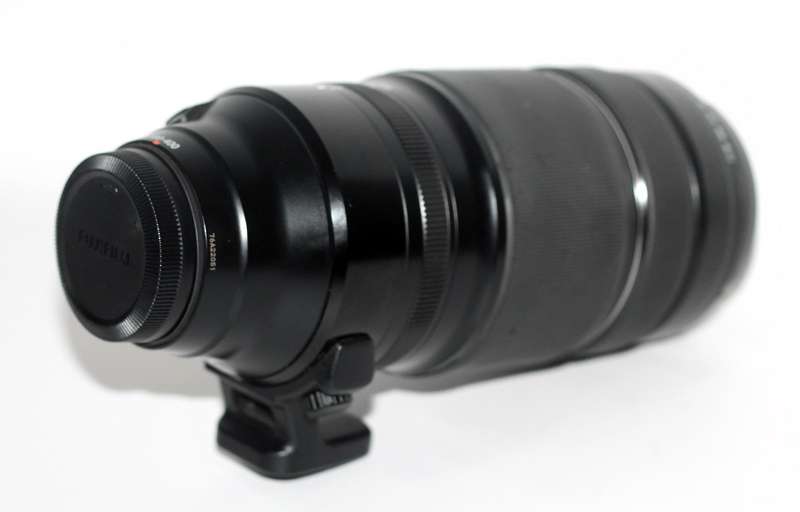 Fujifilm XF 100-400mm f/4.5-5.6 R LM OIS WR Lens