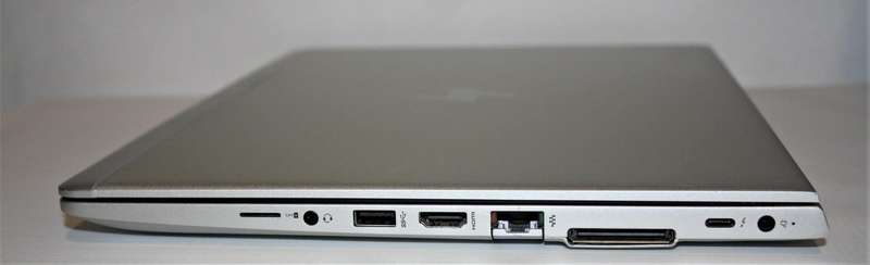 HP Elitebook 840 G5 14' Core i5-8250U ,8GB RAM ,512GB SSD ,INTEL UHD GRAPHICS 620,Win 10 Pro